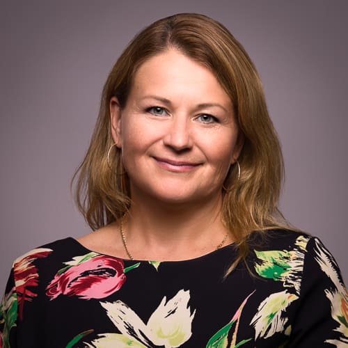 Dr. Carol-Anne Hendry