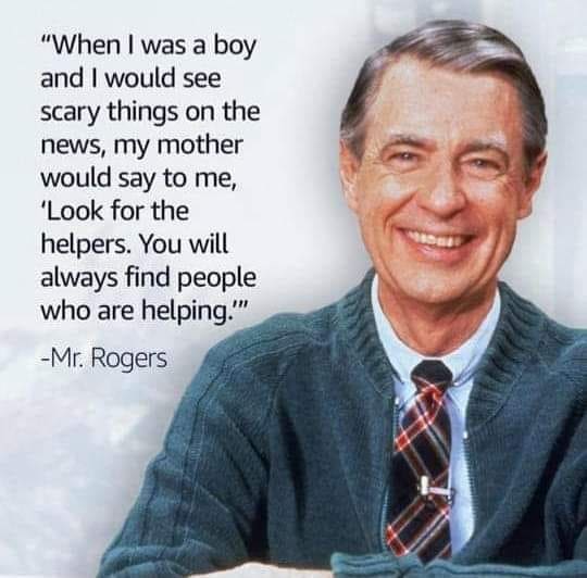 Look for the Helpers!