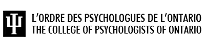 college of psychologists of ontario