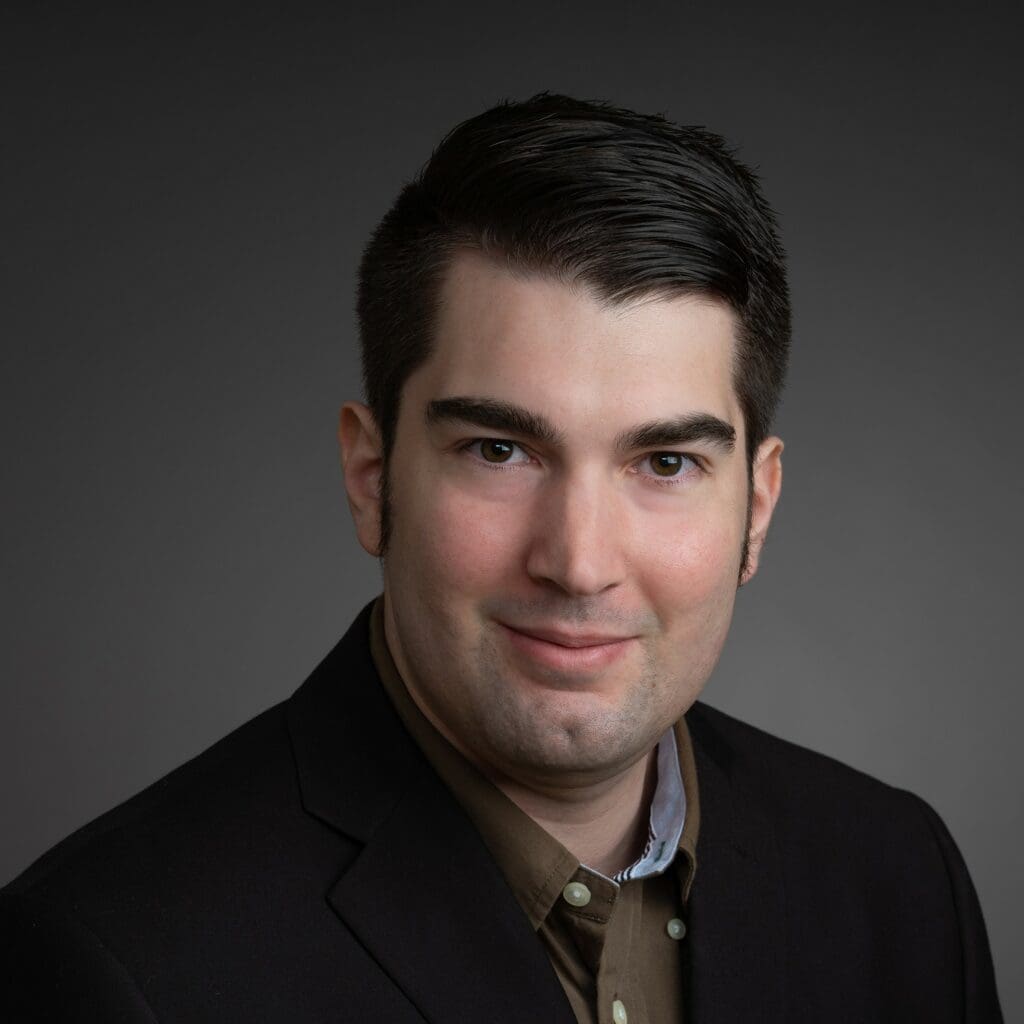 Jordan Van Hoffen, M.Ed.