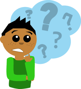 question