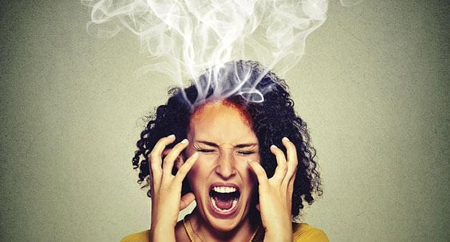 Anger