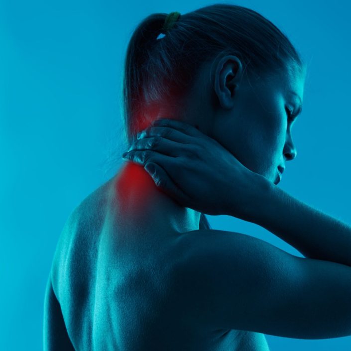neck pain