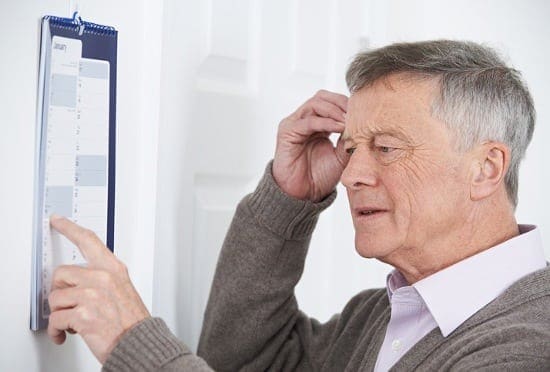 Memory in Aging